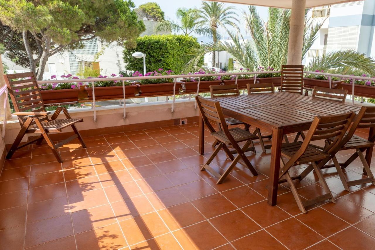 Chalet Villa Los Hipocampos Cullera Exteriér fotografie