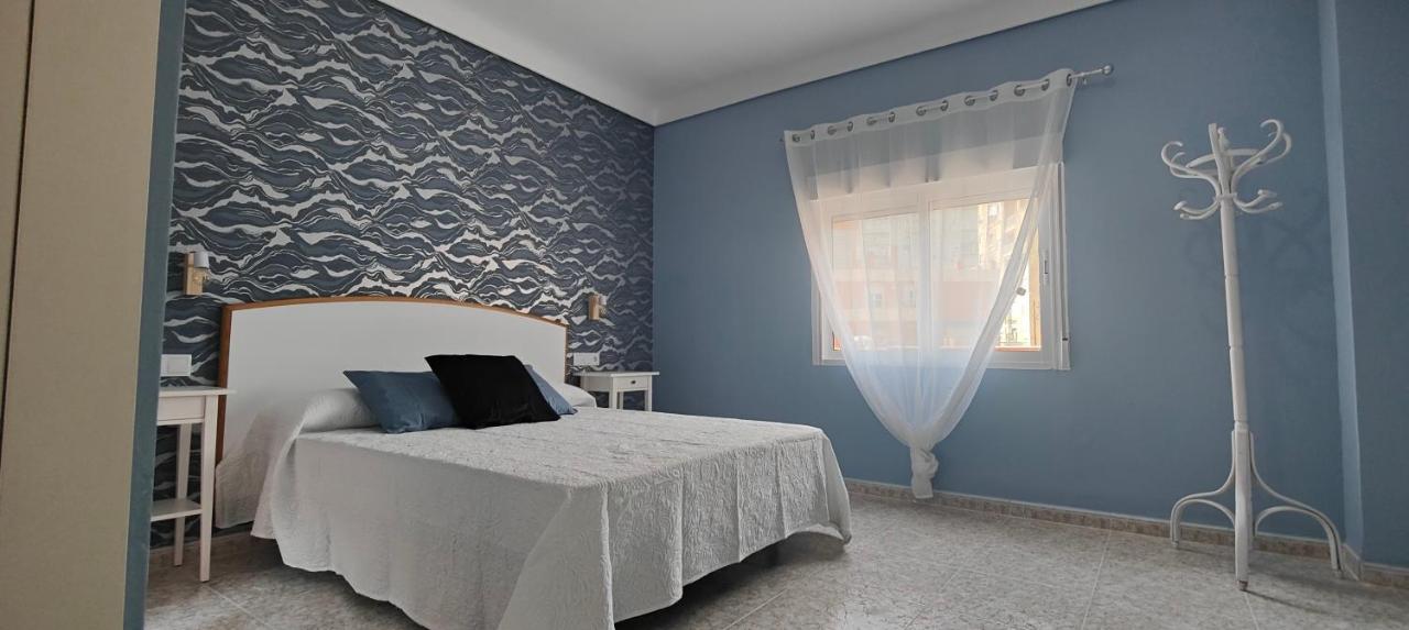 Chalet Villa Los Hipocampos Cullera Exteriér fotografie