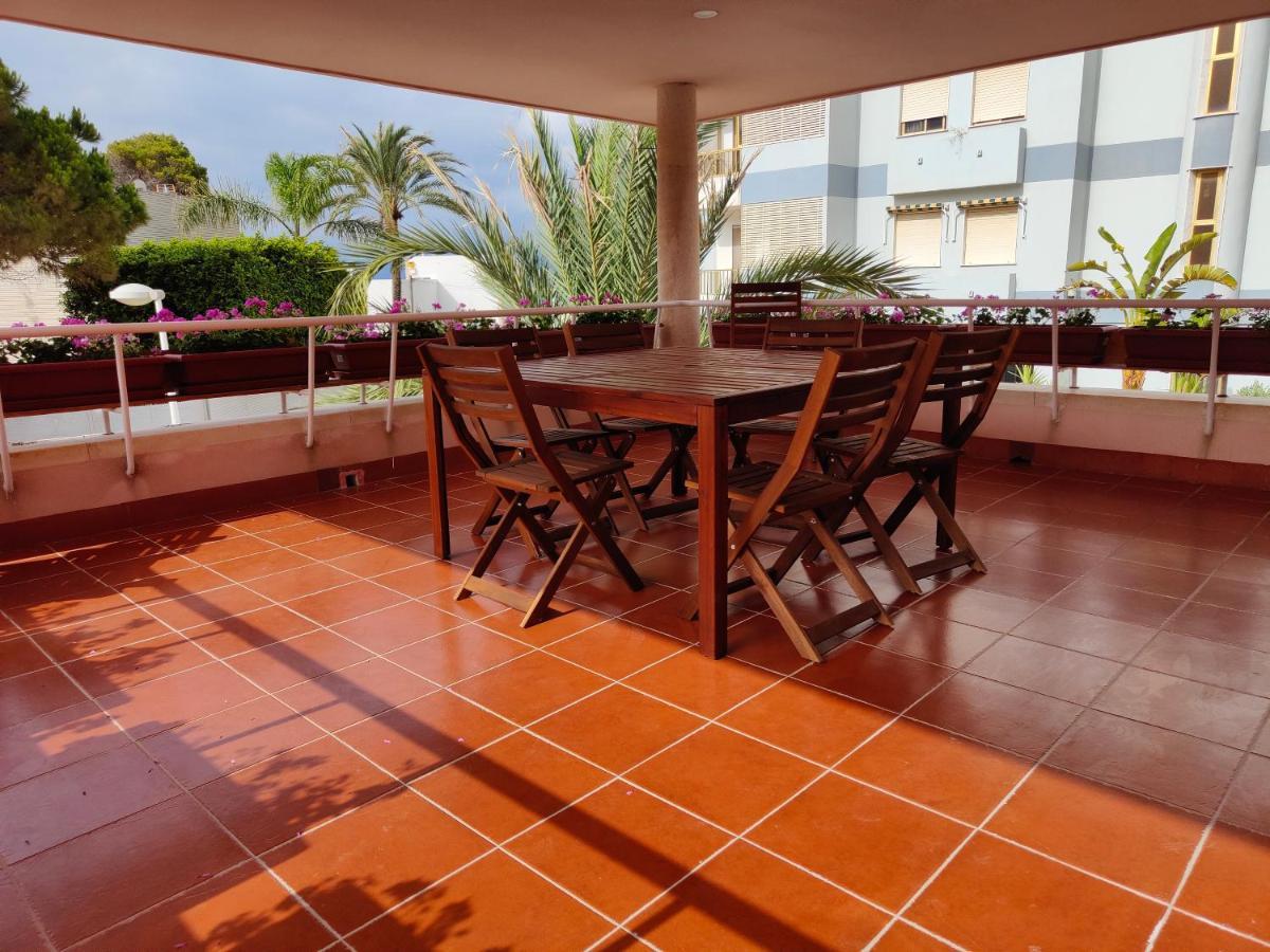 Chalet Villa Los Hipocampos Cullera Exteriér fotografie