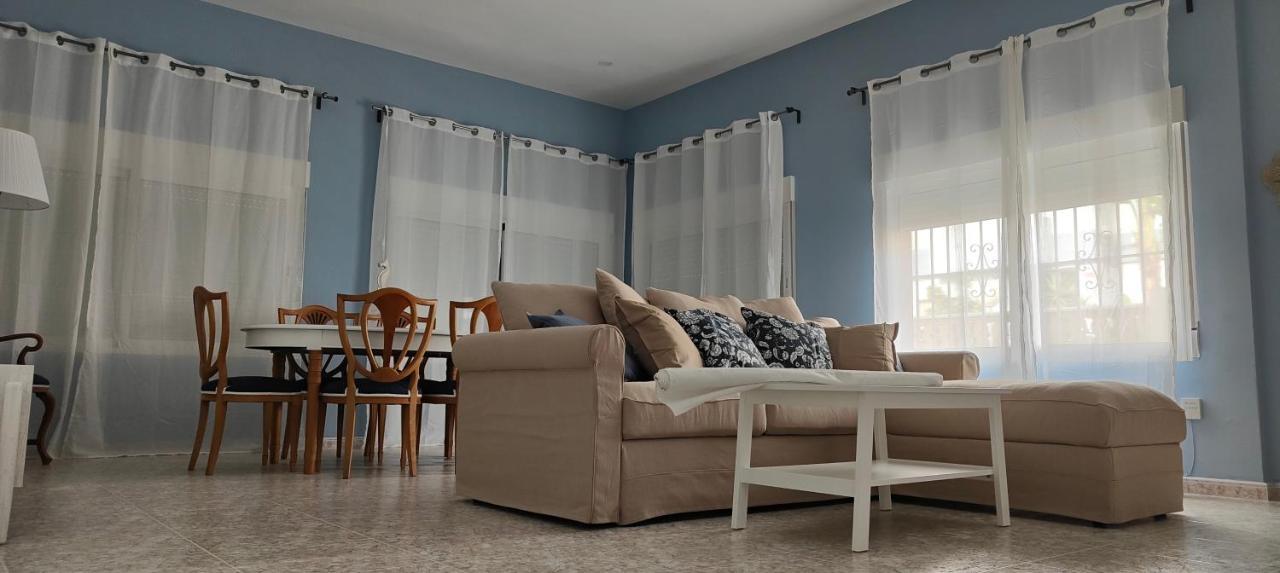 Chalet Villa Los Hipocampos Cullera Exteriér fotografie