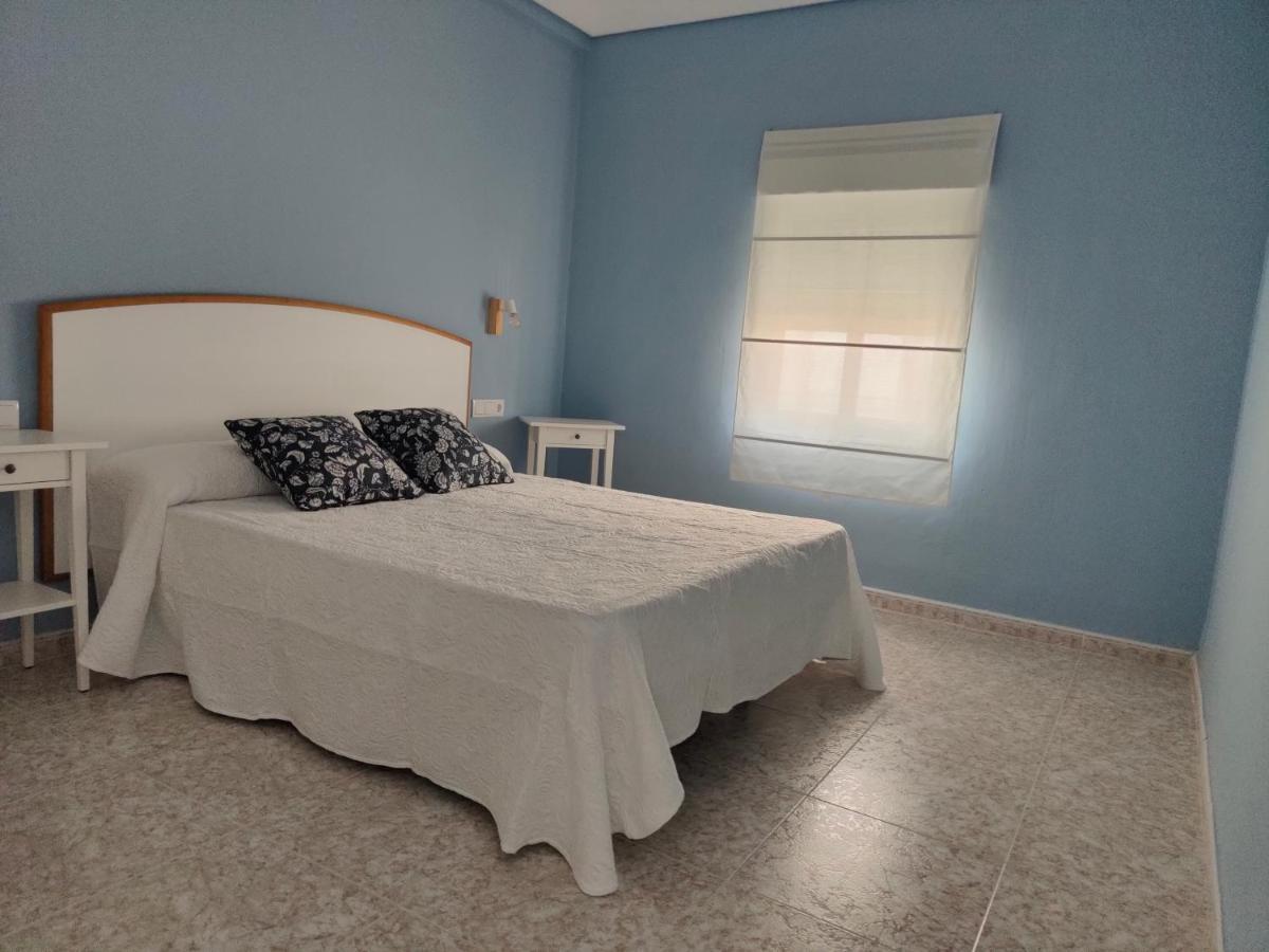Chalet Villa Los Hipocampos Cullera Exteriér fotografie