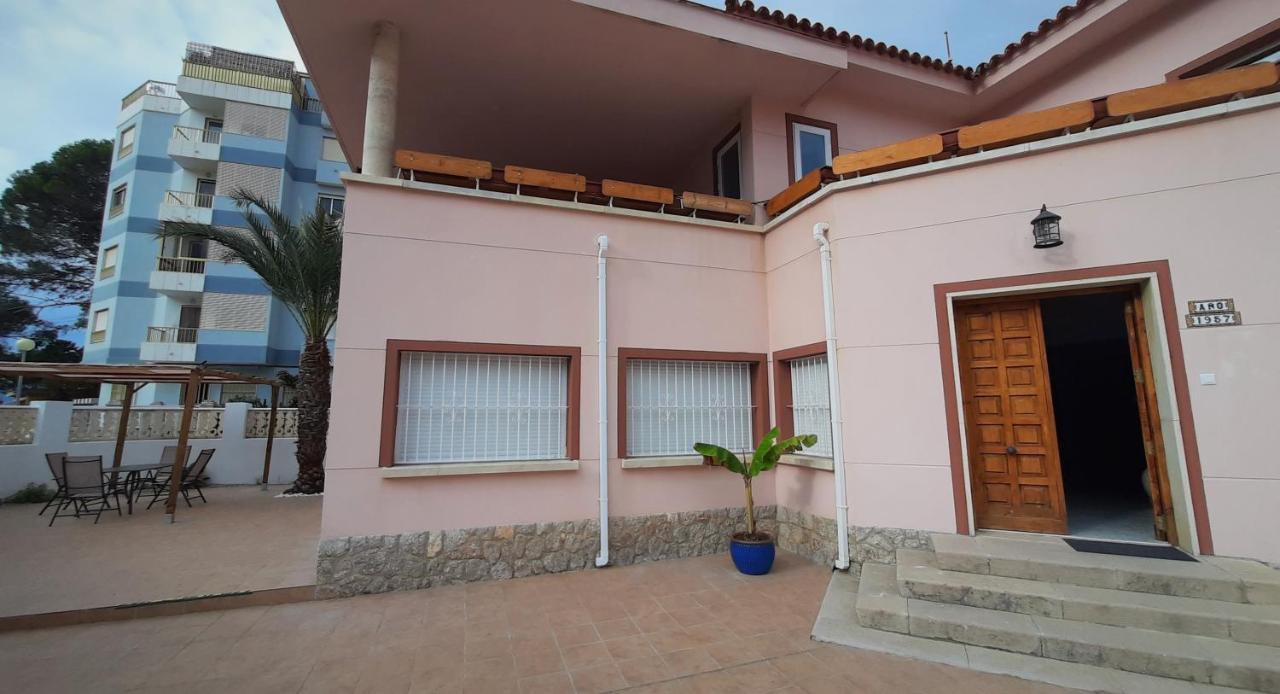 Chalet Villa Los Hipocampos Cullera Exteriér fotografie