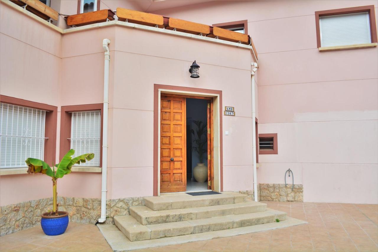 Chalet Villa Los Hipocampos Cullera Exteriér fotografie