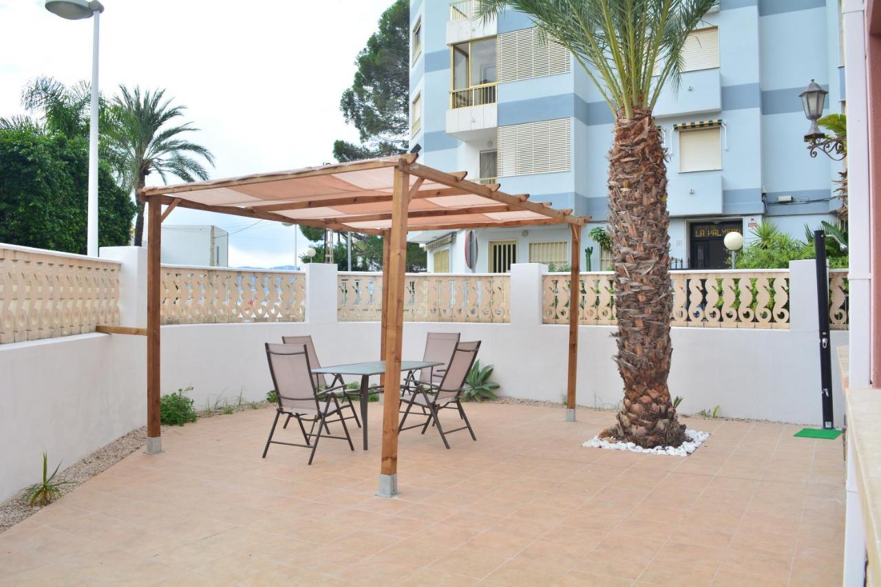Chalet Villa Los Hipocampos Cullera Exteriér fotografie